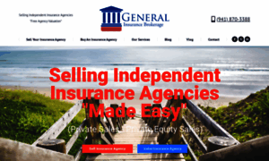 Generalinsurancebrokerage.com thumbnail