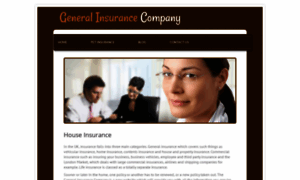 Generalinsurancecompany.co.uk thumbnail