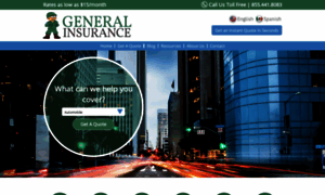 Generalinsuranceusa.com thumbnail