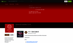 Generalintellectunit.net thumbnail