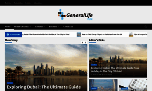 Generallifetalk.com thumbnail