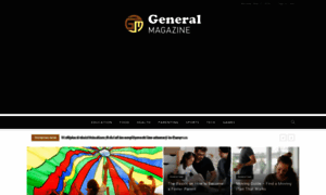 Generalmagazine.org thumbnail