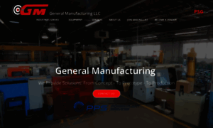 Generalmanufacturing.net thumbnail