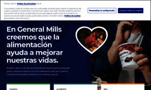 Generalmills.es thumbnail