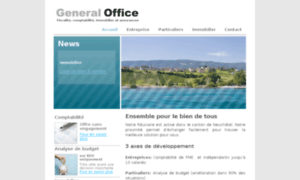 Generaloffice.ch thumbnail