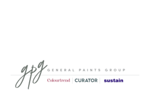 Generalpaints.ie thumbnail