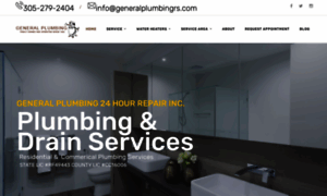 Generalplumbingrepairservice.com thumbnail