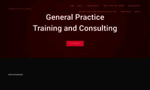 Generalpracticetraining.com.au thumbnail