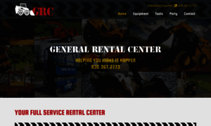 Generalrentalcenter.biz thumbnail