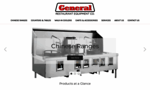 Generalrestaurantequipment.com thumbnail