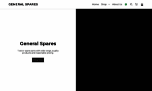 Generalspares.in thumbnail