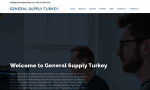 Generalsupplyturkey.com thumbnail