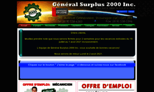 Generalsurplus2000.com thumbnail