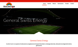 Generalswissenergy.com thumbnail