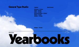 Generaltypestudio.com thumbnail