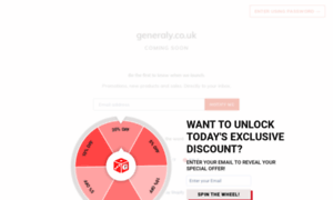 Generaly.co.uk thumbnail