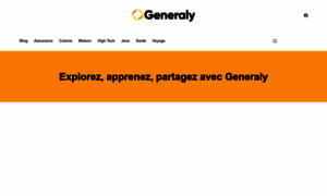 Generaly.fr thumbnail