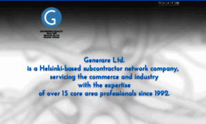 Generare.com thumbnail
