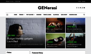 Generasi.co thumbnail