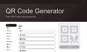 Generate-qr-code.io thumbnail