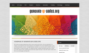 Generate-qr-codes.org thumbnail