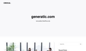 Generatic.com thumbnail