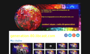 Generation-80.libcast.com thumbnail