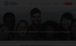 Generation-climat.org thumbnail