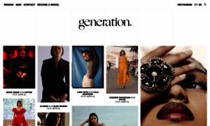 Generation-models.com thumbnail