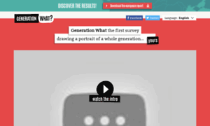 Generation-what.eu thumbnail