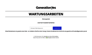 Generation-yes.de thumbnail