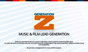 Generation-z.com thumbnail