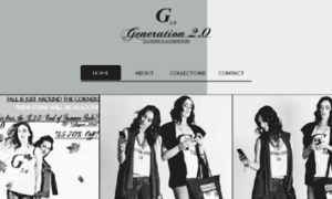 Generation2-0.com thumbnail