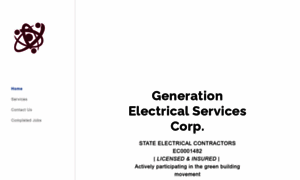 Generationelectrical.com thumbnail