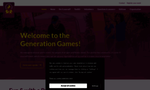 Generationgames.com thumbnail