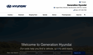 Generationhyundai.net thumbnail