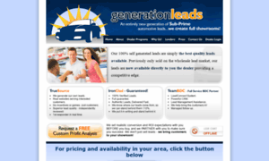 Generationleads.com thumbnail