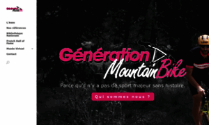 Generationmountainbike.com thumbnail