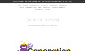 Generationnextia.com thumbnail
