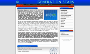Generationstars.biz thumbnail