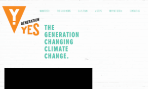 Generationyes.com.au thumbnail