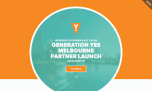 Generationyes.splashthat.com thumbnail