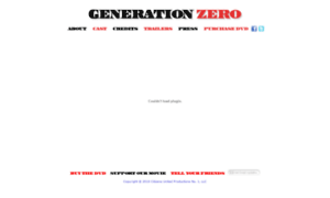 Generationzeromovie.com thumbnail