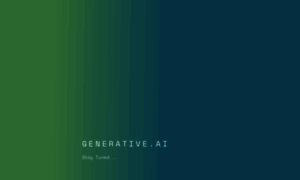 Generative.ai thumbnail