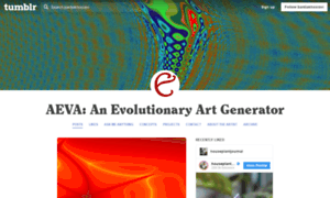 Generativeart.ca thumbnail