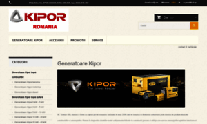 Generatoare-kipor.com thumbnail