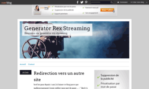 Generator-rex-stream.over-blog.com thumbnail