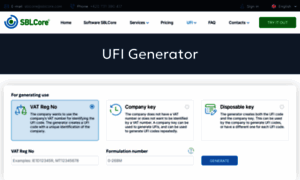 Generator-ufi.com thumbnail