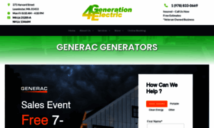 Generator.4thgenerationelectric.net thumbnail