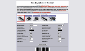 Generator.barcodetools.com thumbnail